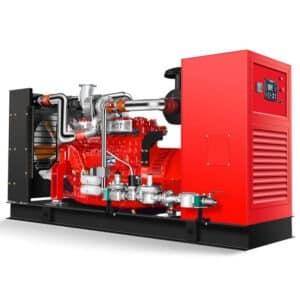 50-200kW Gas Generator Set